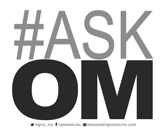 Got questions Hashtag them #ASKOM and we’ll answer them!.png