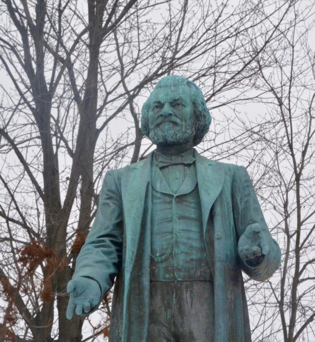 ASKOM: Was Frederick Douglass a Republican?