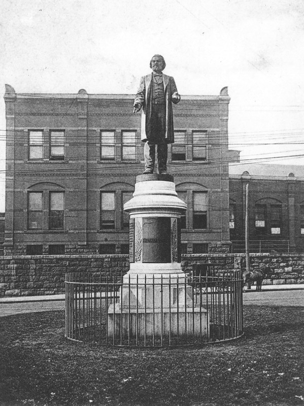 original monument