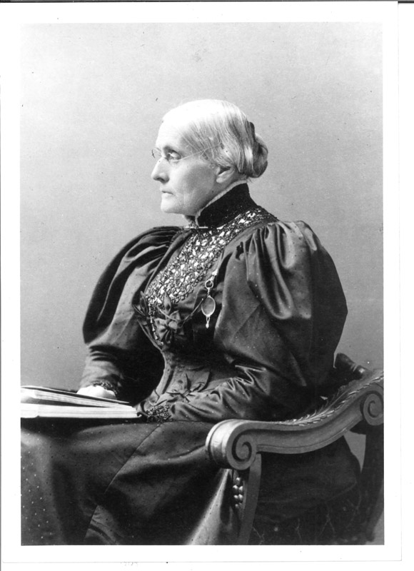 susan b